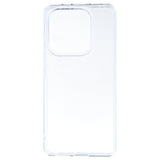 Funda Silicona Transparente Para Xiaomi Redmi Note 14 4g
