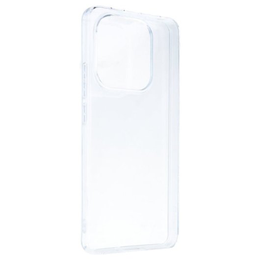 Funda Silicona Transparente Para Xiaomi Redmi Note 14 4g