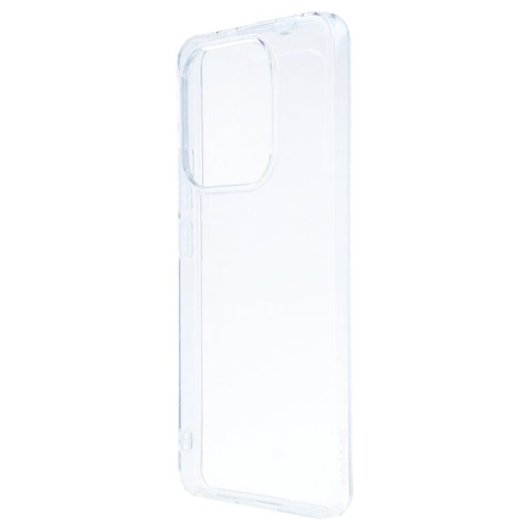 Funda Silicona Transparente Para Xiaomi Redmi Note 14 4g