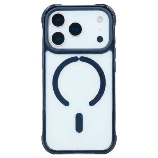 Funda Bumper Compatible Con Magsafe Para Iphone 17 Pro