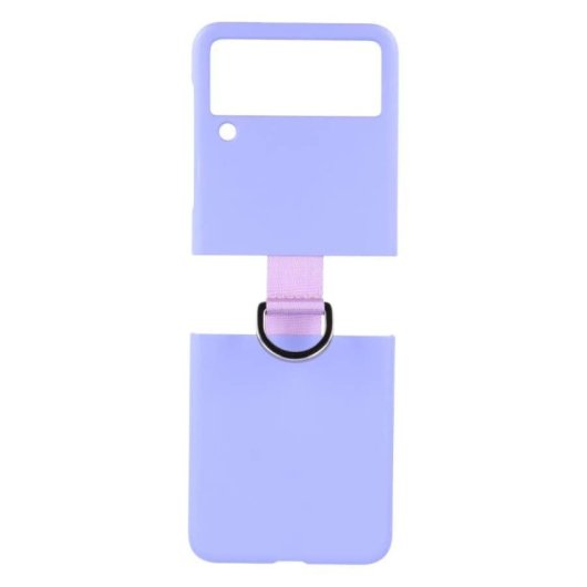 Funda Ultra Suave Ring Para Samsung Galaxy Z Flip3