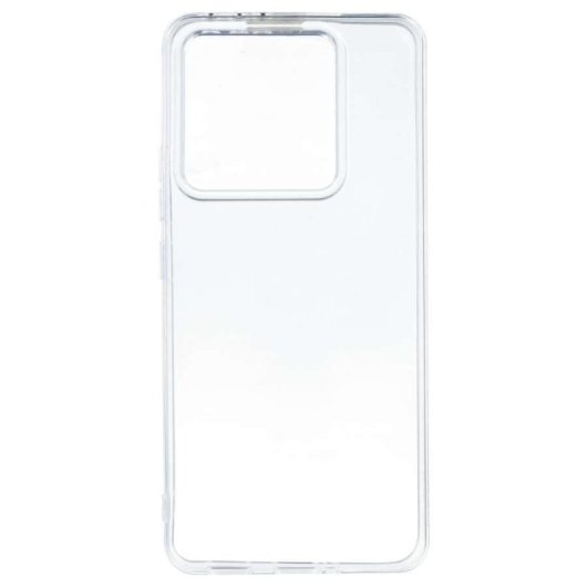 Funda Silicona Transparente Para Xiaomi 14t