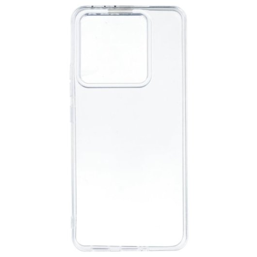Funda Silicona Transparente Para Xiaomi 14t