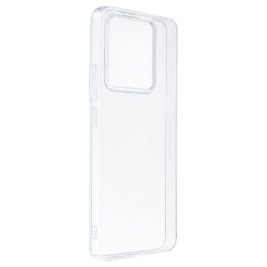 Funda Silicona Transparente Para Xiaomi 14t