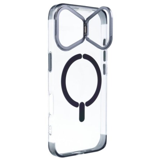 Funda Cam Holder Antiyellow Compatible Con Magsafe Para Iphone 16