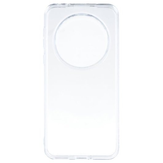 Funda Silicona Transparente Para Honor Magic7 Pro