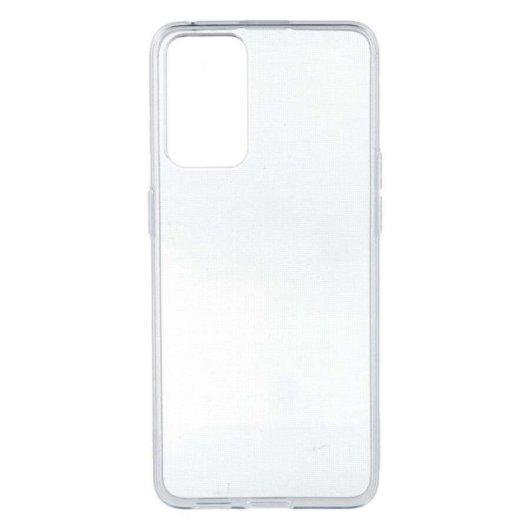 Funda Silicona Transparente Para Oppo Reno6