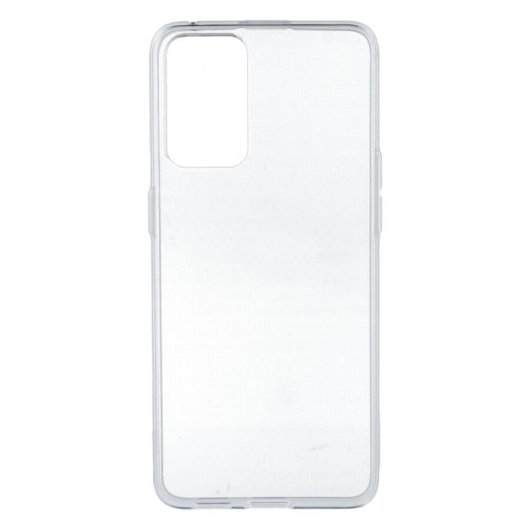 Funda Silicona Transparente Para Oppo Reno6