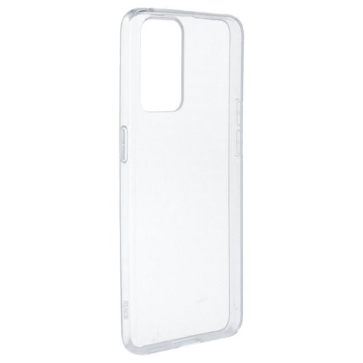 Funda Silicona Transparente Para Oppo Reno6