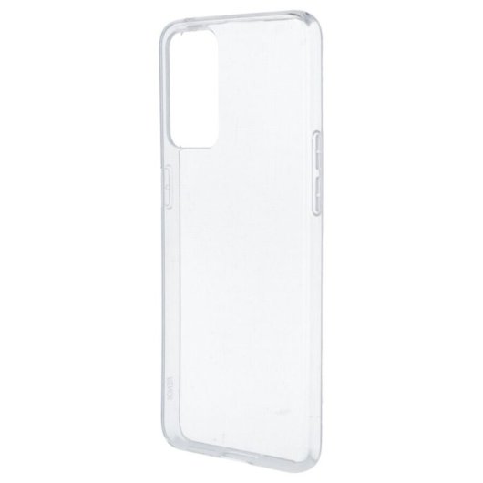 Funda Silicona Transparente Para Oppo Reno6