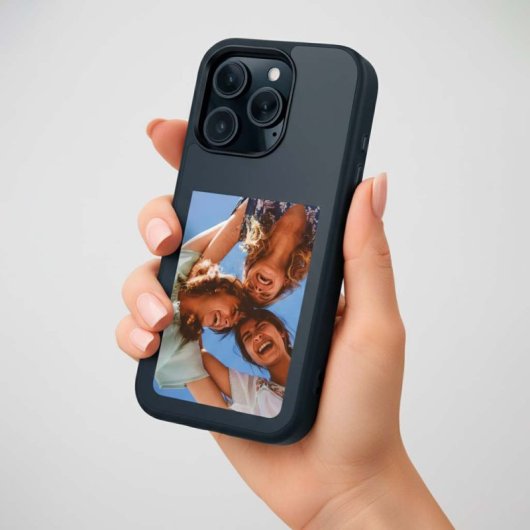 Funda Pixy Con Display Personalizado Para Iphone 15 Pro