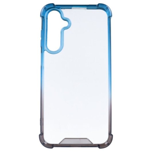 Funda Bumper Reforzada Degradada Para Samsung Galaxy M35