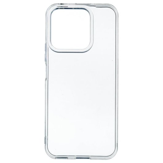 Funda Silicona Transparente Para Huawei Honor X8b