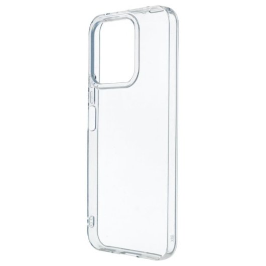 Funda Silicona Transparente Para Huawei Honor X8b