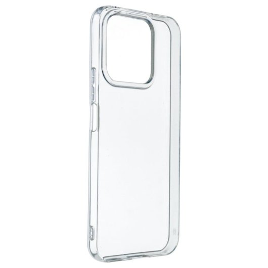 Funda Silicona Transparente Para Huawei Honor X8b