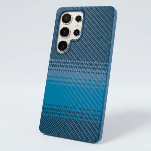 Funda Carbono Para Samsung Galaxy S23 Ultra