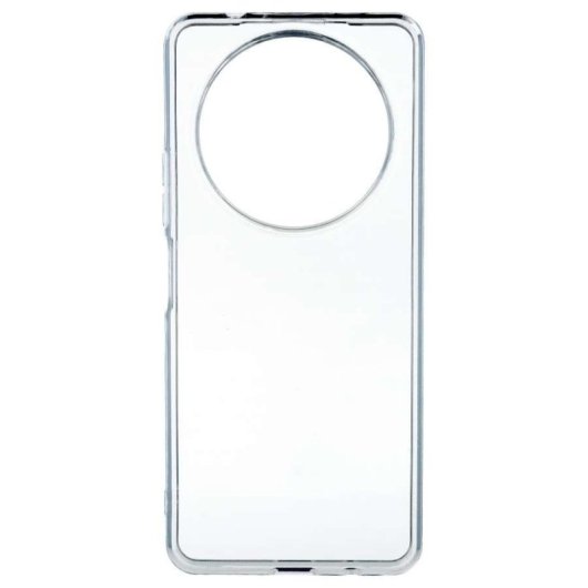 Funda Silicona Transparente Para Xiaomi Redmi A3