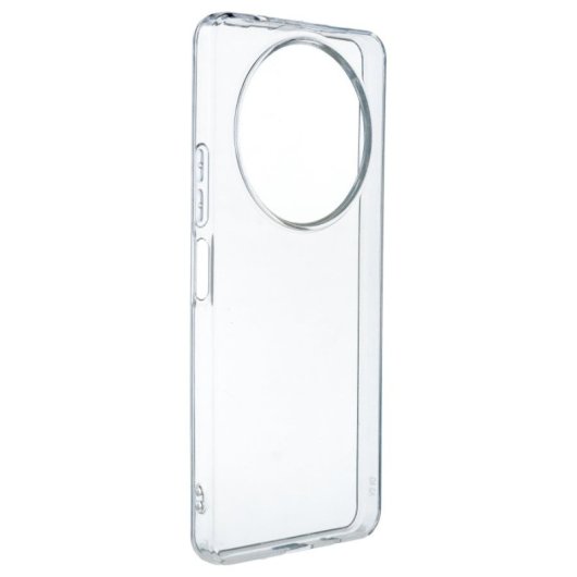 Funda Silicona Transparente Para Xiaomi Redmi A3