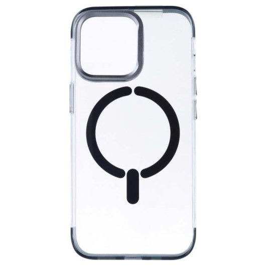 Funda Cam Holder Antiyellow Compatible Con Magsafe Para Iphone 13 Pro