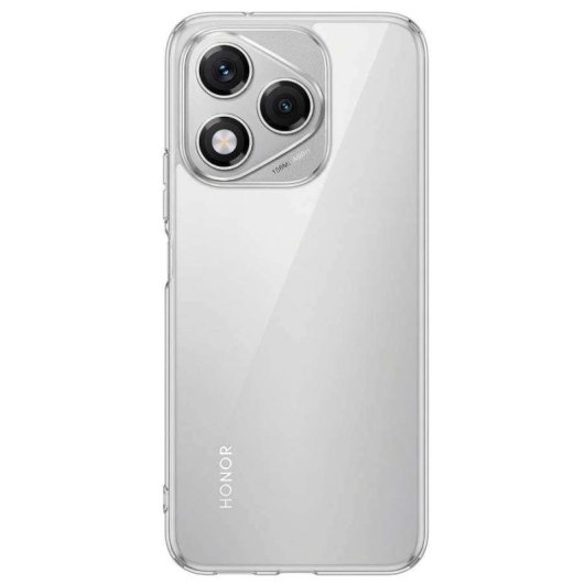 Funda Transparente Antiyellow Para Huawei Honor 400 Lite