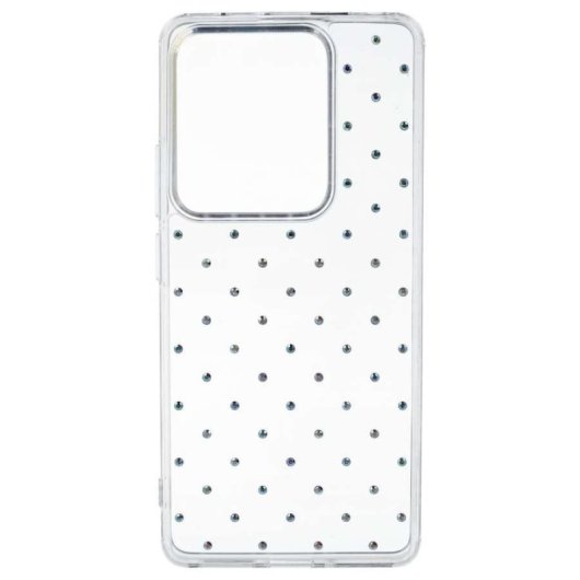 Funda Brillantes Para Xiaomi Poco M6 Pro 4g