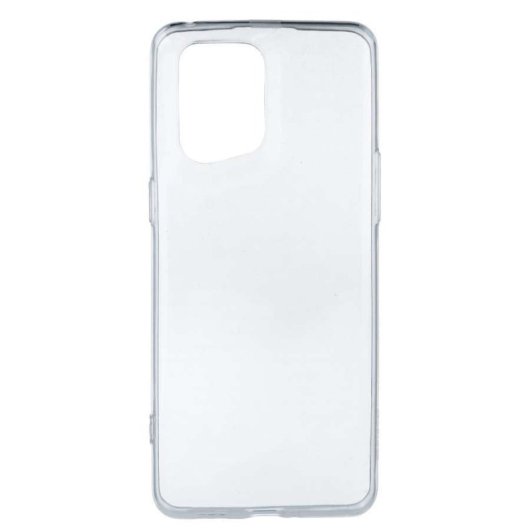 Funda Silicona Transparente Para Oppo Find X5 Pro
