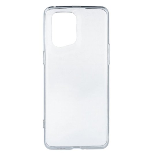 Funda Silicona Transparente Para Oppo Find X5 Pro