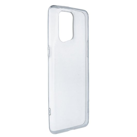 Funda Silicona Transparente Para Oppo Find X5 Pro