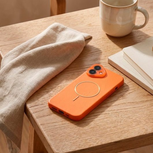 Funda Magbattery Con Cubrecamara Para Iphone 17