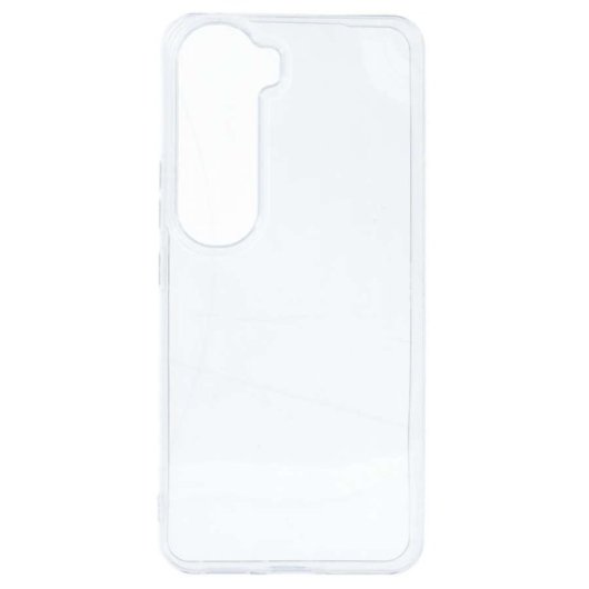 Funda Silicona Transparente Para Vivo V40 Se 80w