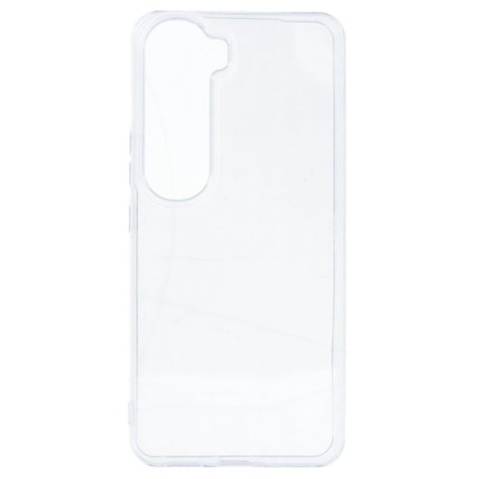 Funda Silicona Transparente Para Vivo V40 Se 80w