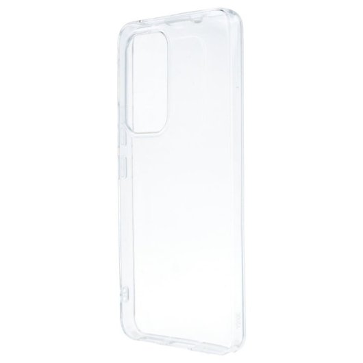 Funda Silicona Transparente Para Vivo V40 Se 80w