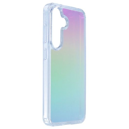 Funda Iridiscente Multicolor Para Samsung Galaxy A55 5g