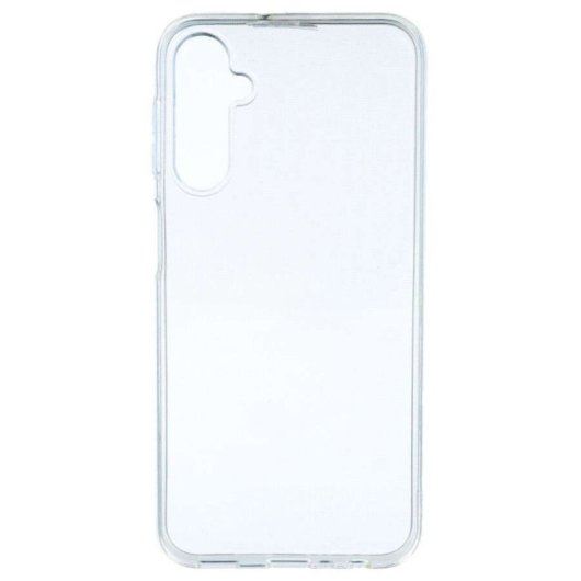 Funda Silicona Transparente Para Samsung Galaxy A24 4g