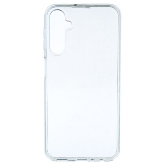Funda Silicona Transparente Para Samsung Galaxy A24 4g