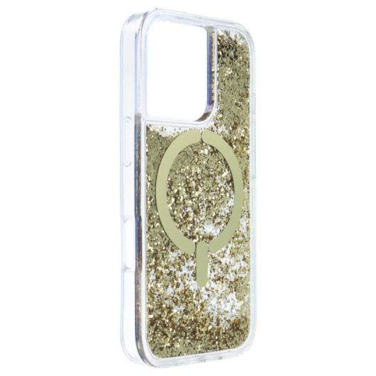 Funda Líquida Compatible Con Magsafe Para Iphone 16 Pro