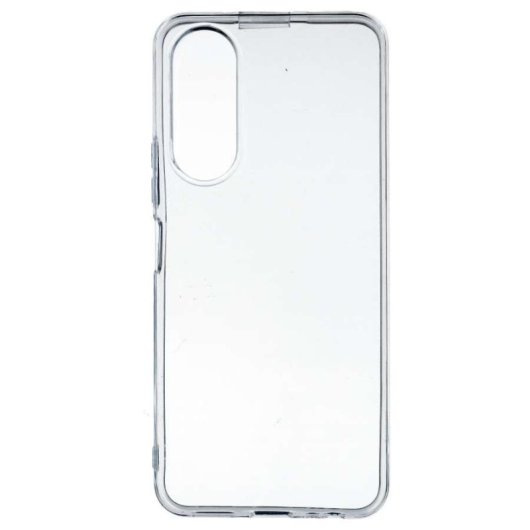 Funda Silicona Transparente Para Vivo Y17s