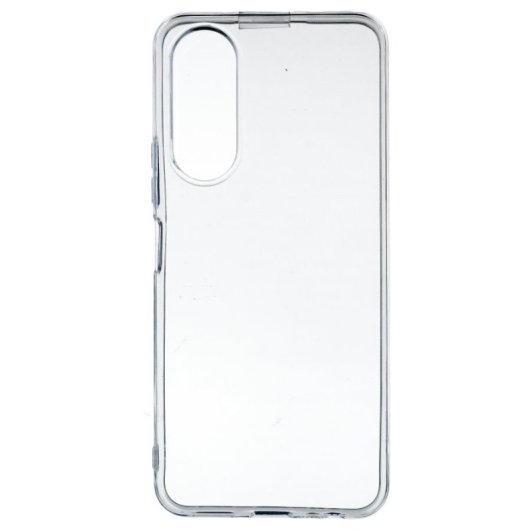 Funda Silicona Transparente Para Vivo Y17s