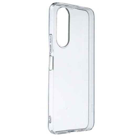 Funda Silicona Transparente Para Vivo Y17s