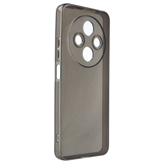 Funda Silicona Cubre Color Para Xiaomi Redmi 14c