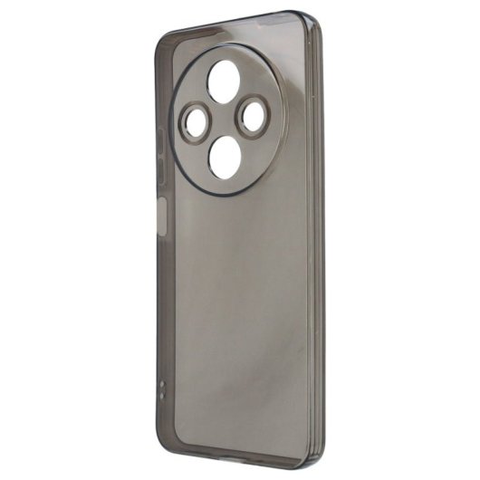 Funda Silicona Cubre Color Para Xiaomi Redmi 14c