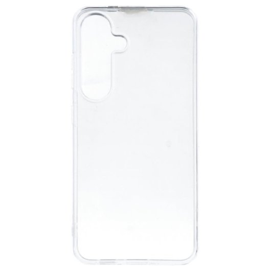 Funda Silicona Transparente Para Samsung Galaxy S25