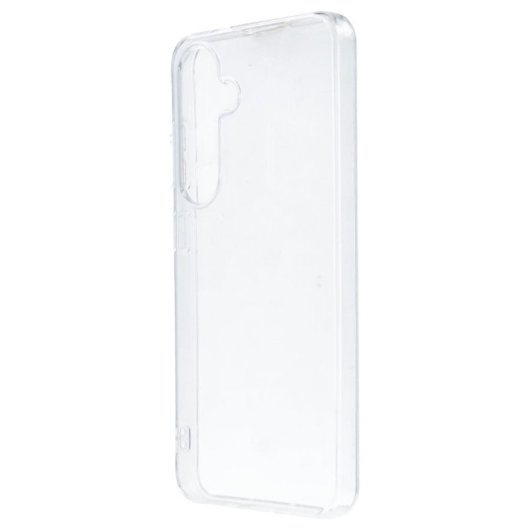 Funda Silicona Transparente Para Samsung Galaxy S25