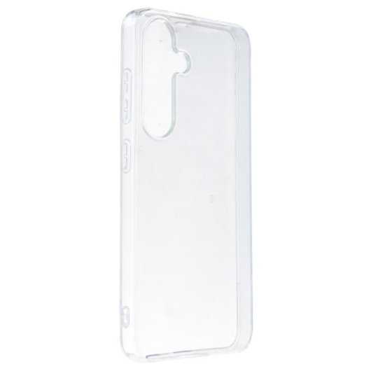 Funda Silicona Transparente Para Samsung Galaxy S25