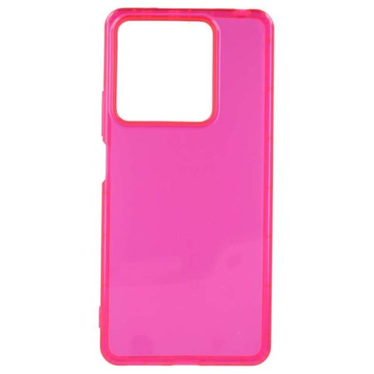 Funda Silicona Color Para Xiaomi Redmi Note 13 5g