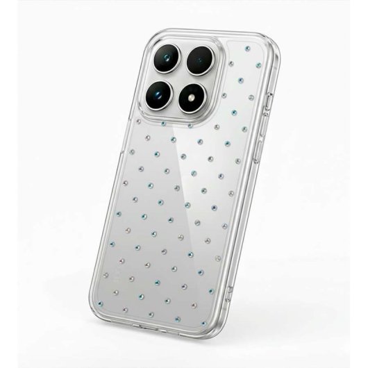 Funda Brillantes Para Xiaomi 15t