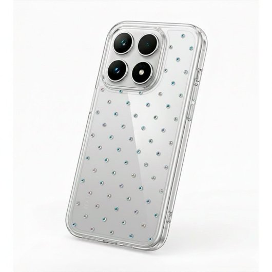 Funda Brillantes Para Xiaomi 15t