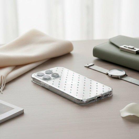 Funda Brillantes Para Xiaomi 15t