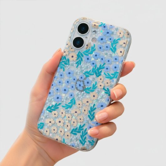 Funda Glossy Shiny Para Iphone 16 Plus