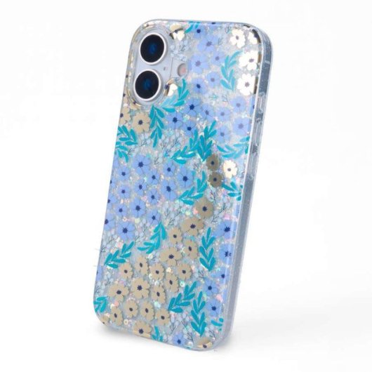 Funda Glossy Shiny Para Iphone 16